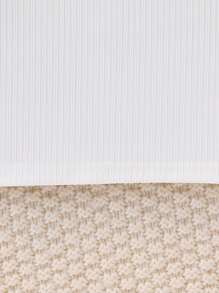 SHEIN Playful Pals 女宝宝春夏季可穿简约休闲无袖背心五件套 - 彩色 - 查看 3