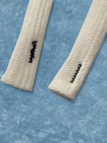 PAVTROS Manfinity Streetrush Men Cartoon Print Short Sleeve T-Shirt And Shorts Set - Multicolor - View 6