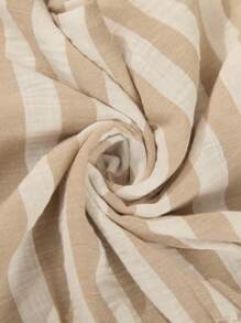 Boho Mama Maternity Two Pieces Suits - Khaki - View 6