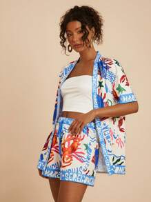 Travachic ملابس نسائية من قطعتين للارتداء اليومي ، أنماط إجازة، مطبوعة برسومات مُنسوجة، ملابس إجازة صيفية كاجوال، إطلالة بوهيمية لإجازة الشاطئ، أناقة بوهو، ملابس لحفل موسيقي ريفي، ملابس لمهرجان الإجازات، ملابس شاطئية للمرأة، ملابس صيفية للنساء، أسلوب المال القديم للنساء، ملابس التخرج، فستان صيفي، فساتين عيد ميلاد للنساء - متعدد الألوان - مشاهدة 1