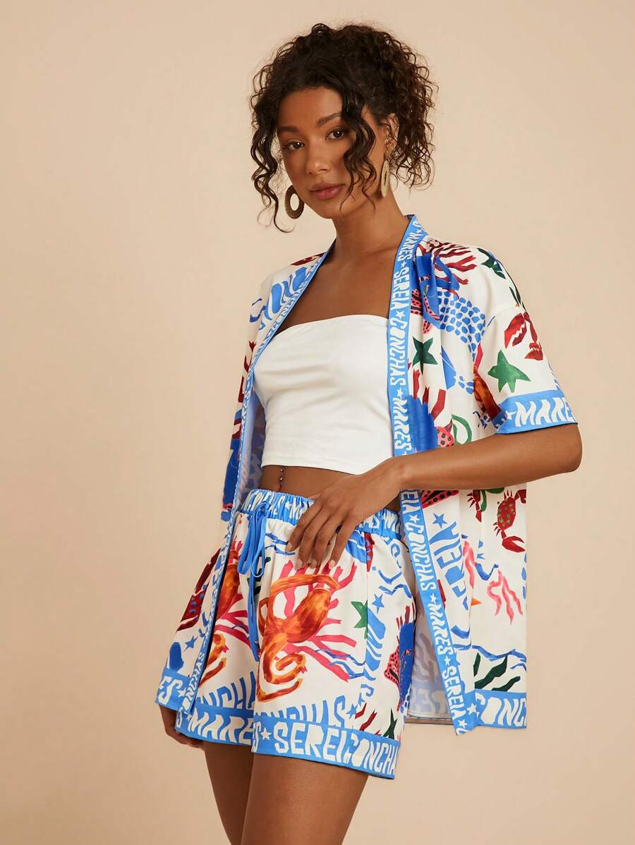 Travachic ملابس نسائية من قطعتين للارتداء اليومي ، أنماط إجازة، مطبوعة برسومات مُنسوجة، ملابس إجازة صيفية كاجوال، إطلالة بوهيمية لإجازة الشاطئ، أناقة بوهو، ملابس لحفل موسيقي ريفي، ملابس لمهرجان الإجازات، ملابس شاطئية للمرأة، ملابس صيفية للنساء، أسلوب المال القديم للنساء، ملابس التخرج، فستان صيفي، فساتين عيد ميلاد للنساء - متعدد الألوان - مشاهدة 1