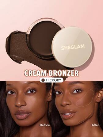 Bronceador En Crema Silk Haze-Crema Para Contorno Hickory Bronceador Natural No Graso De Larga DuracióN Contorno De Contorno Ligero GraduacióN CumpleañOs Vacaciones Verano OtoñO Y2K Elegante Moda Mujeres NiñAs Maquillaje CosméTico Belleza Fiesta Playa Viaje Camping Aire Libre Escuela Campus ExcursióN Festivales DecoracióN Regalo Presente Rosa Chica Cosplay Mejor Color Encanto Vibra