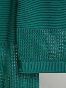 Franclia Summer Women 2 Pieces Casual Hollow Out Knitted Sweater Vest And Mini Skirt Suits