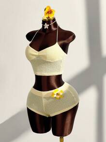 Amplova 女士日常两件套服装