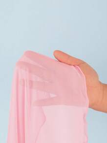 SHEIN Teen Girls Vacation Ditsy Floral Side Bow Decor Casual One-Piece Swimsuit With Cover-Up Skirt Set For Summer Young Girls Sets Women Bathing Suit Set Bathing Suits For Teens Sets Bathing Suits For Teens Top Bathing Suits For Teens One Piece