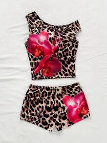 Soleia Women Two Pieces Outfits For Daily Wear