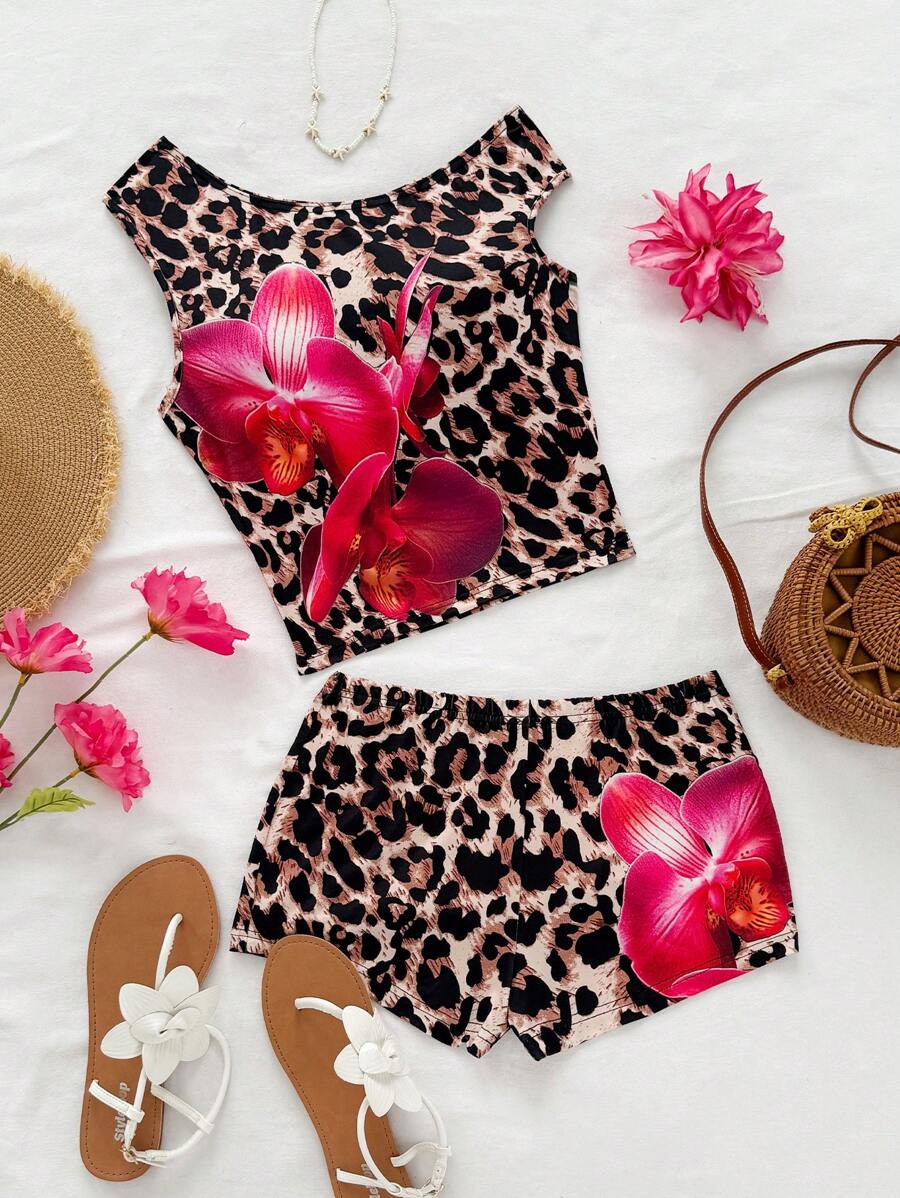 Soleia Women Two Pieces Outfits For Daily Wear