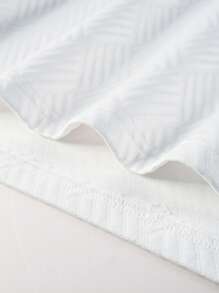 Manfinity Homme Men's Short Sleeve Polo Shirt, Fashion For Summer Season Men Golf Shirt Polo Shirts For Men - White - View 3