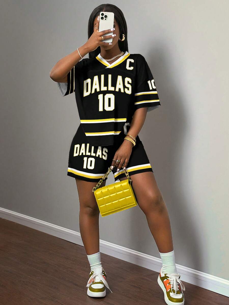 Slaydiva 2 Pieces Set: 2025 Spring/Summer Casual Minimalist 