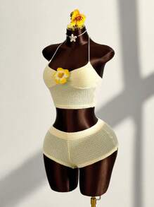 Amplova 女士日常两件套服装