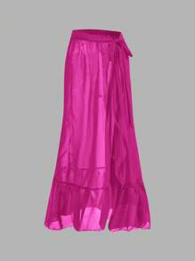 Swim Oasis 1 pieza Traje de baño de una sola pieza de unicolor para mujer, de moda para el verano