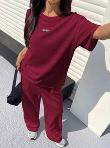 Muchica 女士日常两件套服装