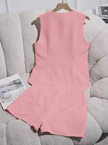 Franclia 女士日常两件套服装