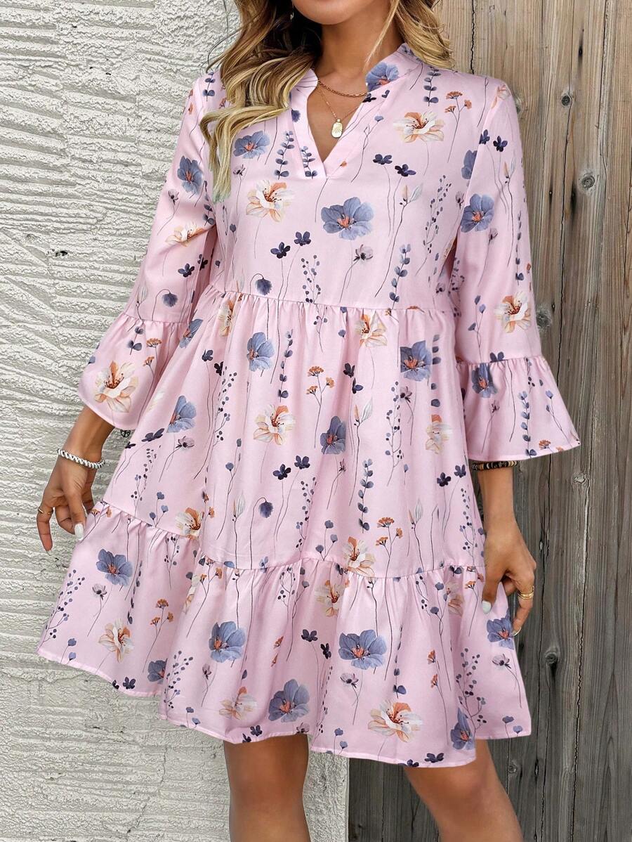 EMERY ROSE 女士短裙、长袖、夏季时尚