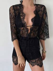 Firerie Women Jumpsuits, Concert Outfit Women - Black - View 6