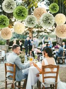 12 件派对纸巾绒球套装，绿色/粉色纸花装饰，适用于生日派对、新娘送礼会、送礼会装饰、圣诞节、复活节、派对、情人节、黑色情人节、情人节婚礼、生日复活节装饰、毕业装饰、婚礼用品、婚礼装饰、新娘送礼会、派对装饰、宾客婚礼回礼、送礼会装饰、派对用品、新娘送礼会、房间装饰、母亲节、双 - 彩色 - 查看 8