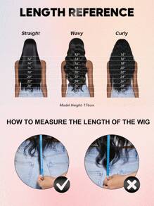 ALL READY WIG 9x6 Wear&Go 无胶假发 4/27/613 棕色混合浅金色渐变直发真人发假发 预剪无胶假发 女士度假装扮 旅行节舞会户外角色扮演校园学校海滩婚礼露营度假装扮 夏季装扮 度假氛围魅力优雅休闲 Y2k 时尚风格 Ss25 关键词 - S4/27/613 - 查看 13