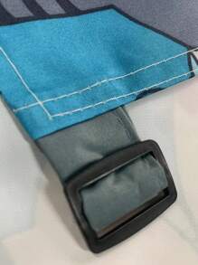 1 pieza Delantal impermeable con estampado de gato, para cocina, baño, hogar, suministros del hogar