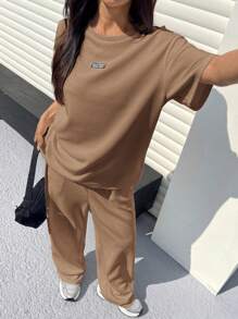 Muchica 女士日常两件套服装