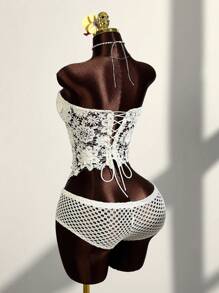 Amplova 女士日常两件套服装