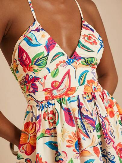 Travachic Vestido mini de mujer, vestido de verano de moda, estilo de vacaciones, estampado gráfico tejido, conjuntos de vestir casuales de verano para vacaciones, atuendos de vacaciones en la playa con estilo bohemio, estilo bohemio chic, atuendo para concierto de country, atuendos para festivales de vacaciones, atuendos de playa para mujer, atuendos de verano para mujer, estilo old money para mujer, atuendo de graduación, vestido de verano, vestidos de cumpleaños para mujer