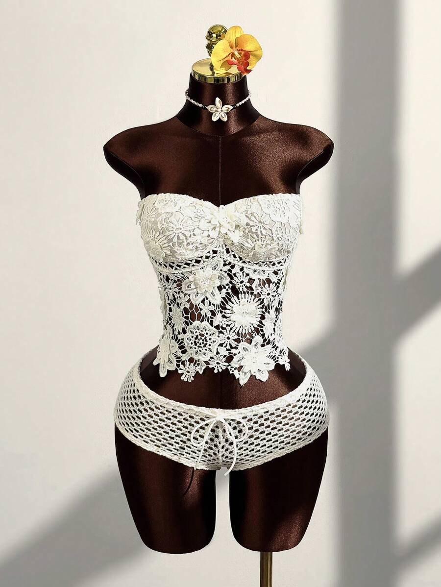 Amplova 女士日常两件套服装