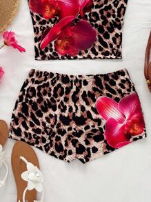 Soleia Women Two Pieces Outfits For Daily Wear