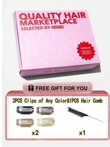 9 piezas extensiones de cabello humano remy 100% naturales negras de 200g/220g/240g con base de encaje, alineadas con cutícula, doble clip para cabello fino de mujer, apariencia natural, alta calidad - Natural Black - Ver 8