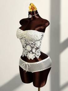 Amplova 女士日常两件套服装