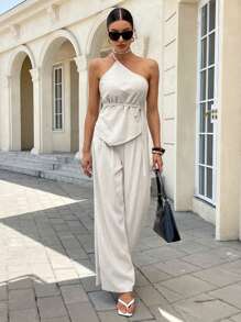 Siren Gaze Ținute Femei Două Piese Pentru Purtare Zilnic