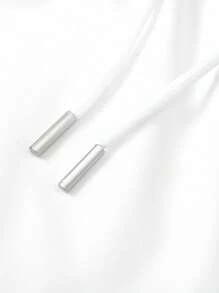 Manfinity Swimmode Men's Summer Beach Shorts, Fashionable - Beige - View 4