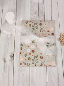 SHEIN 1 cái/3 cái Màu trắng, Ruy băng voan viền thủ công chất lượng cao, Thích hợp cho thiệp mời đám cưới, Hoa cưới, Bao bì quà tặng, Đồ thủ công DIY, Trang trí bối cảnh, Trang trí lễ hội, Trang trí phòng, Trang trí nhà cửa, Trang trí văn phòng, Trang trí tiệc theo chủ đề, Trang trí Giáng sinh, Tốt nghiệp Ngày của Mẹ - trắng - Xem 5