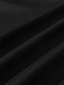 Manfinity Homme Chaqueta con cremallera de unicolor de manga larga para hombre de talla grande, de moda para la temporada de verano