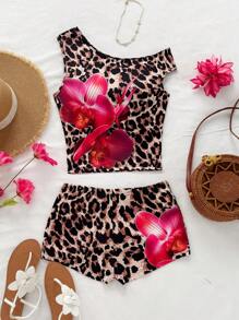 Soleia Women Two Pieces Outfits For Daily Wear