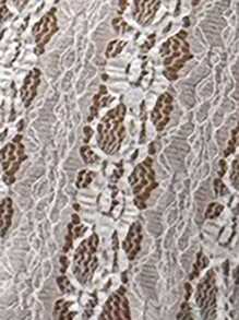 Aloruh Elegant Halter Tie-Up Lace Women Camisole - White - View 8