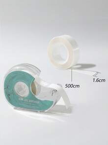 SHEIN 2 قطعة ملصق مضاد للوميض لإستخدام السيدات اليومي - متعدد الألوان - مشاهدة 5