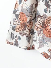 Rusticease 女士日常两件套服装 - 杏色 - 查看 5