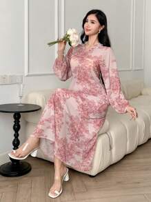 DAZY Women Two Pieces Outfits For Daily Wear - Pink - View 6