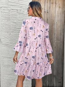 EMERY ROSE 女士短裙、长袖、夏季时尚