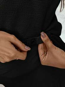 SHEIN Maternity Two Pieces Suits