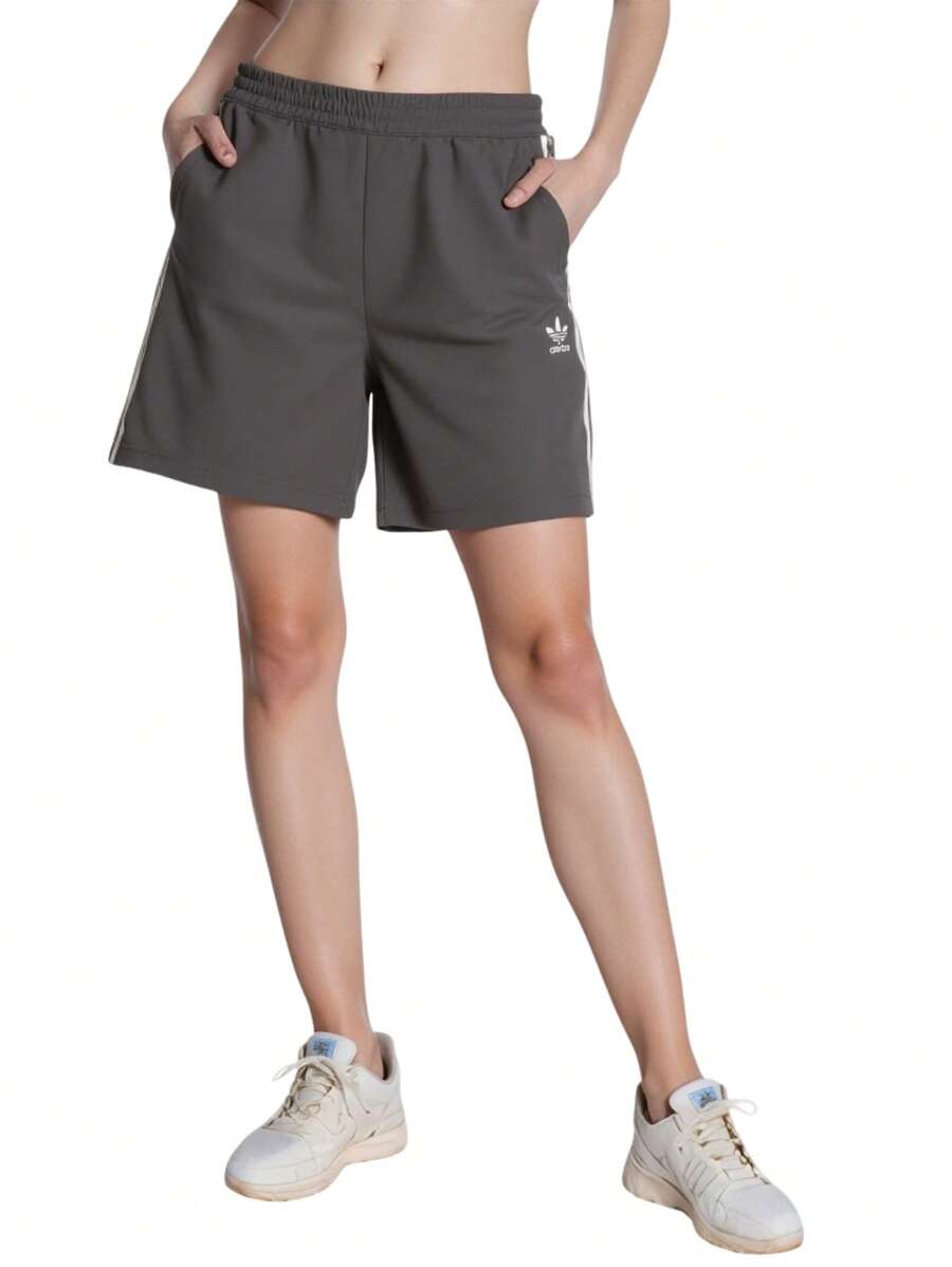 Adidas SS - SHORT - Grey - View 1