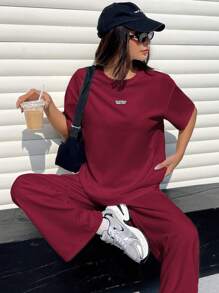 Muchica 女士日常两件套服装