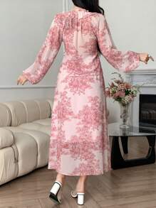 DAZY Women Two Pieces Outfits For Daily Wear - Pink - View 2