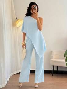 Islaluna Women Two Pieces Outfits For Daily Wear