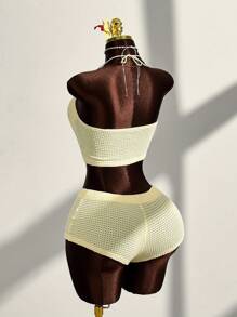 Amplova 女士日常两件套服装