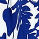 Azul y blanco