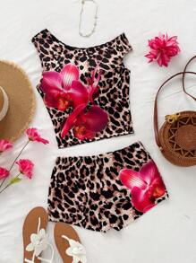 Soleia Women Two Pieces Outfits For Daily Wear