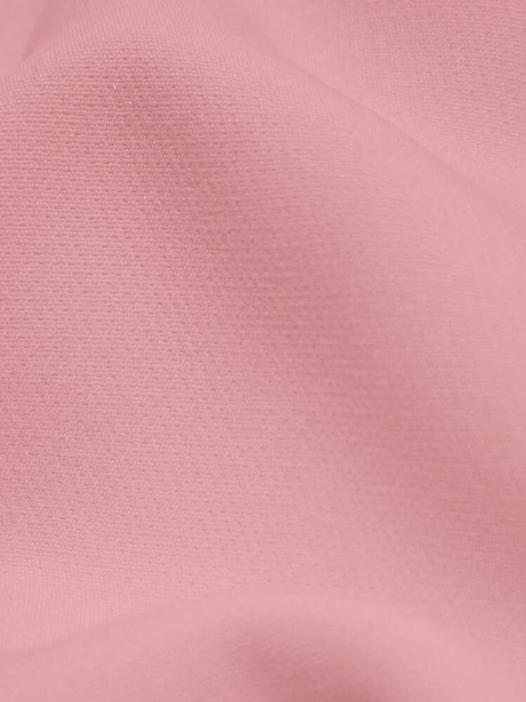 Franclia Conjuntos de dos piezas para mujer para uso diario - Rosa Pálido - Añade 3