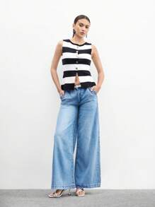 CUCCOO BIZCHIC Square Toe Crystal Embellished Strap Stylish & Sexy Stilettos For Women