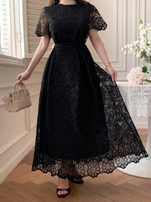 DAZY Women Two Pieces Outfits For Daily Wear - Black - View 2